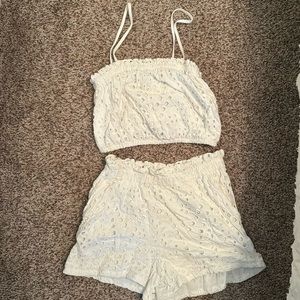 Express crop and short set size S